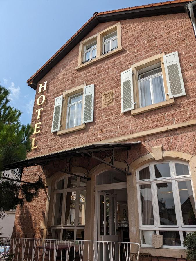 Gasthaus Mandelhof Neustadt an der Weinstraße Dış mekan fotoğraf